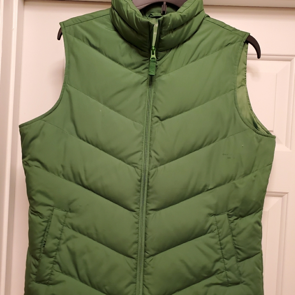 Green Vest